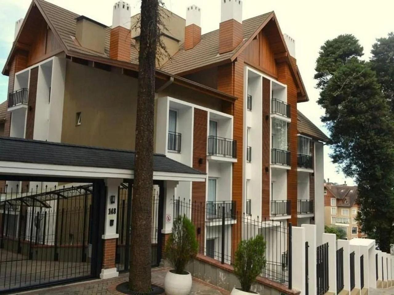 Appartement Locar-In Gramado - Loft One Centro I Extérieur photo